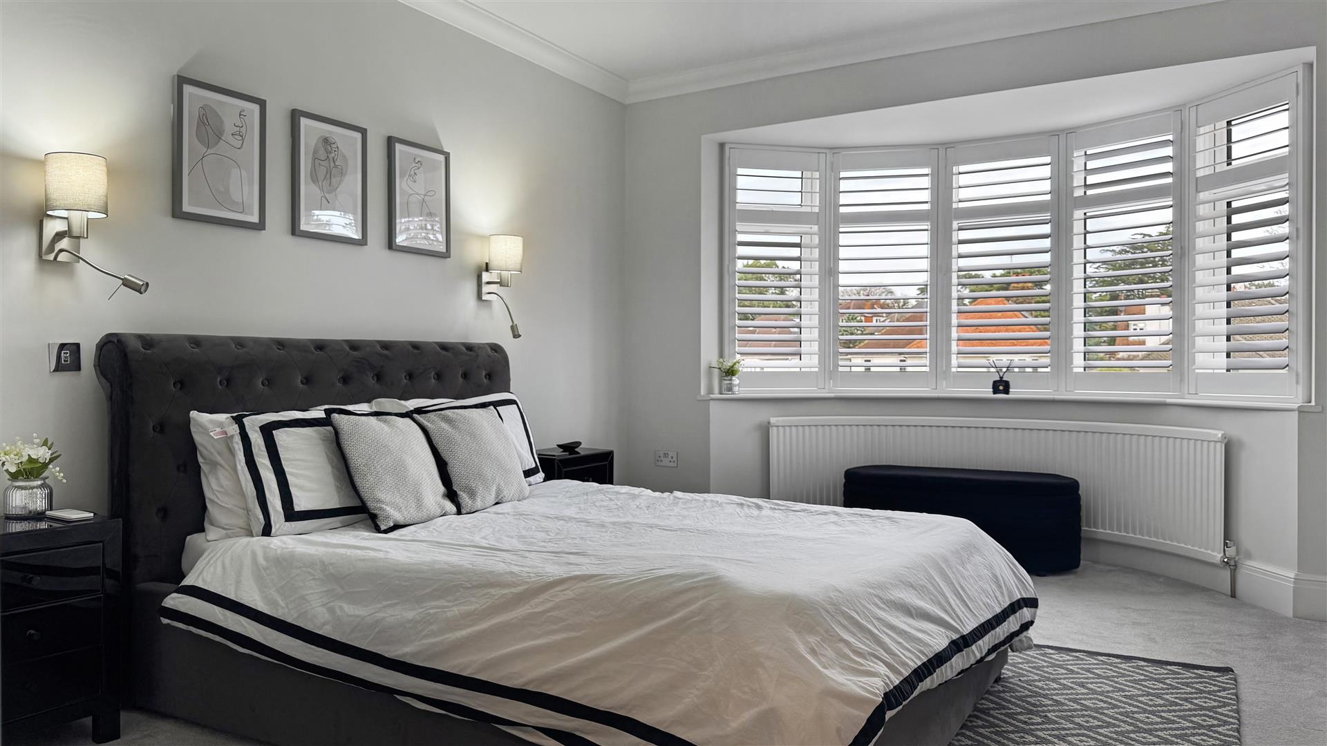 Bedroom Three
