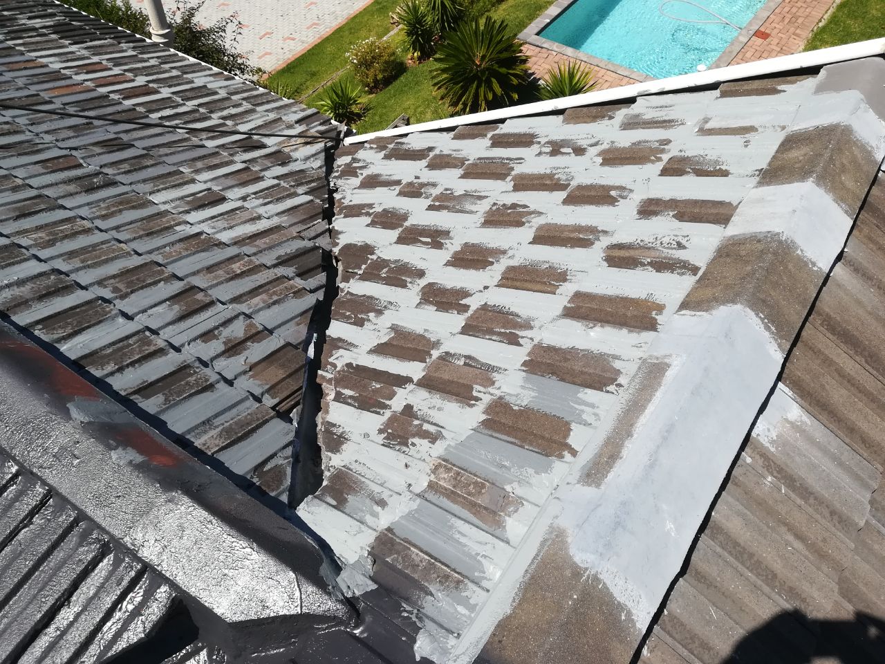 Residential Roof