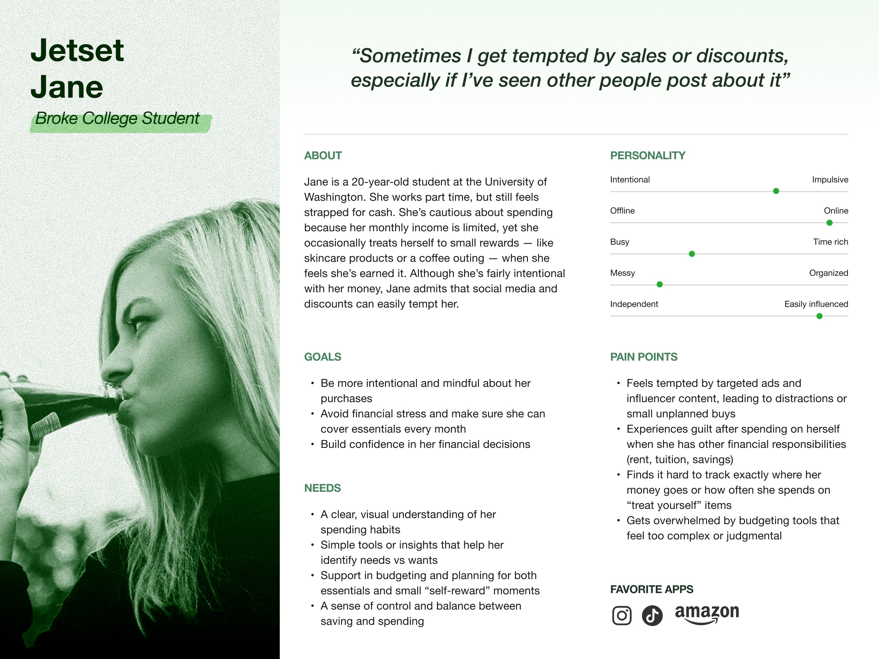 Michael Carter craft strategic design