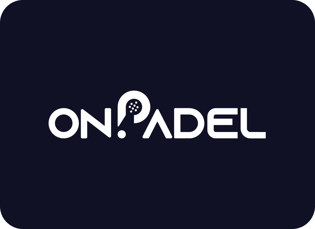onPadel - proyecto de UX/UI por Zorv Studio
