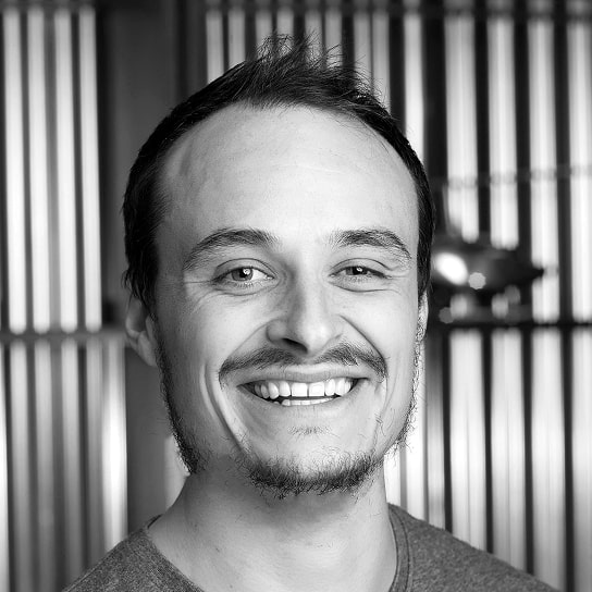 Portrait of Chris Donnelly