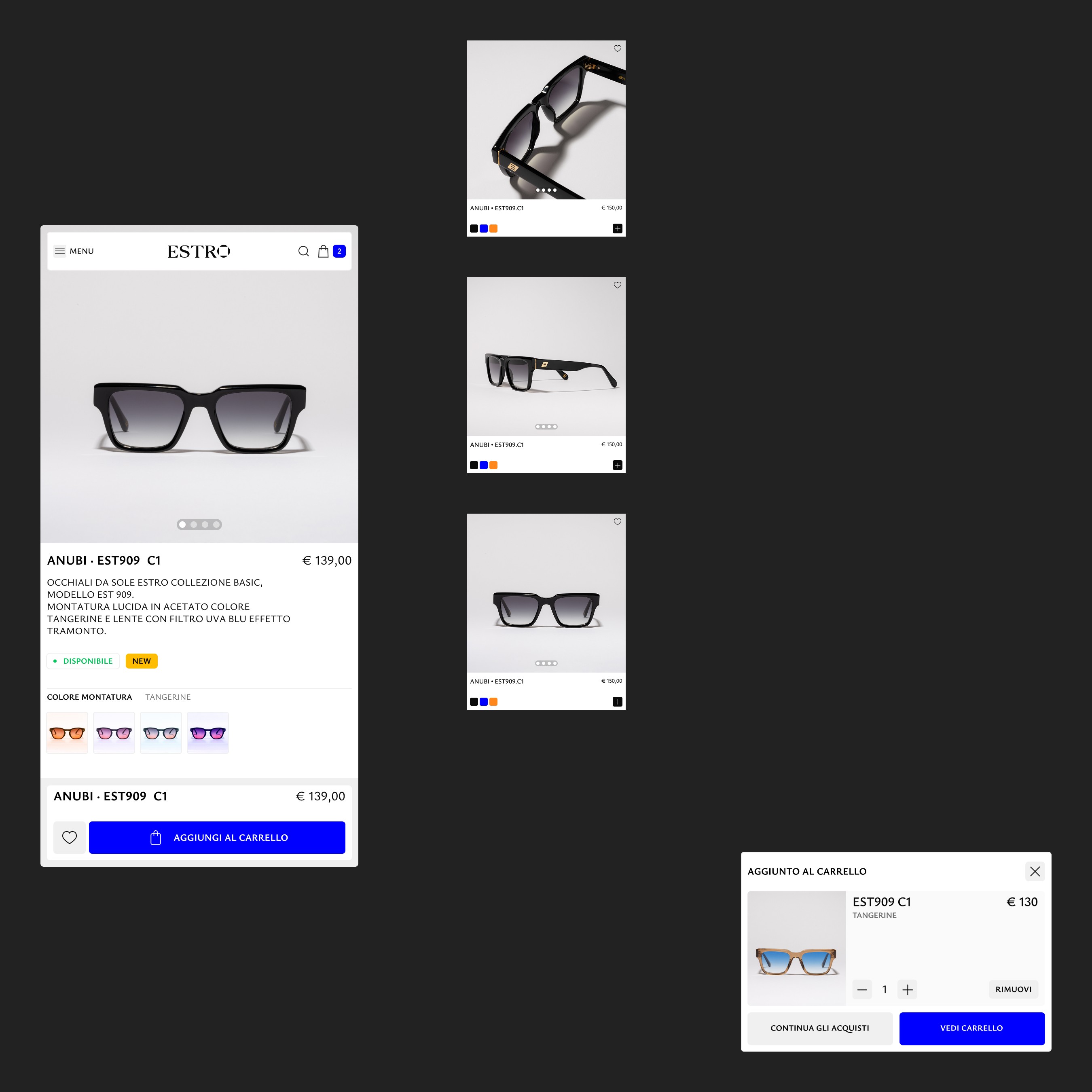 Estro Eyewear