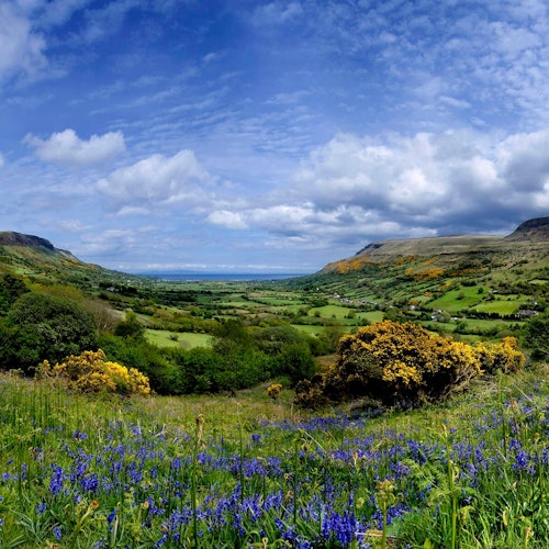 ダブリン発ジャイアンツコーズウェイ＆ベルファスト市内観光：日帰り旅行チケット