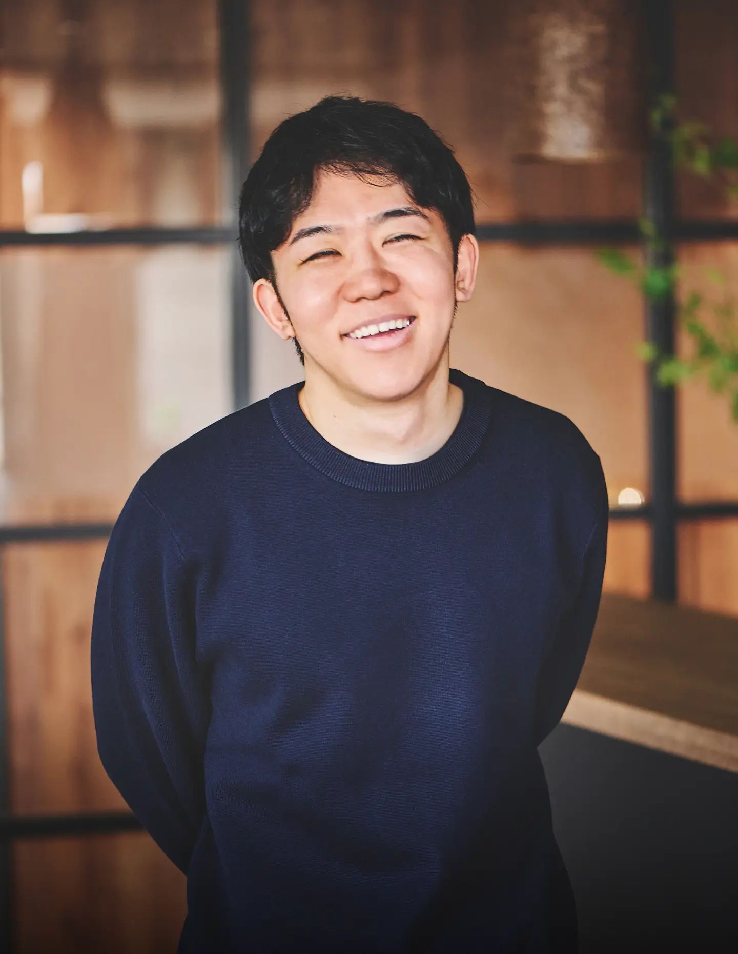 GORO取締役代表旭の写真