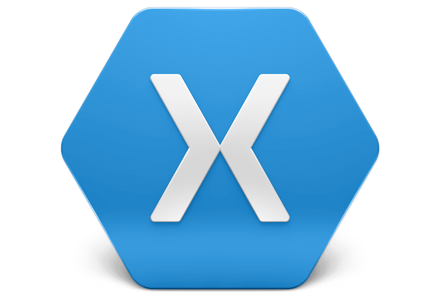 Xamarin Studio macOS application icon