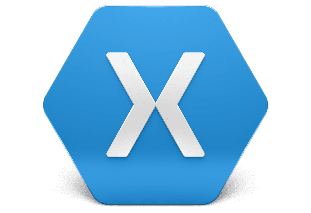 Xamarin Studio macOS application icon