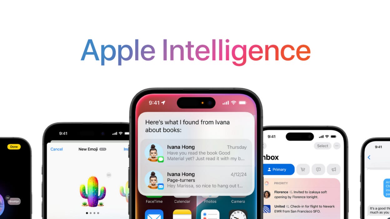 What is Apple Intelligence? | Mashable