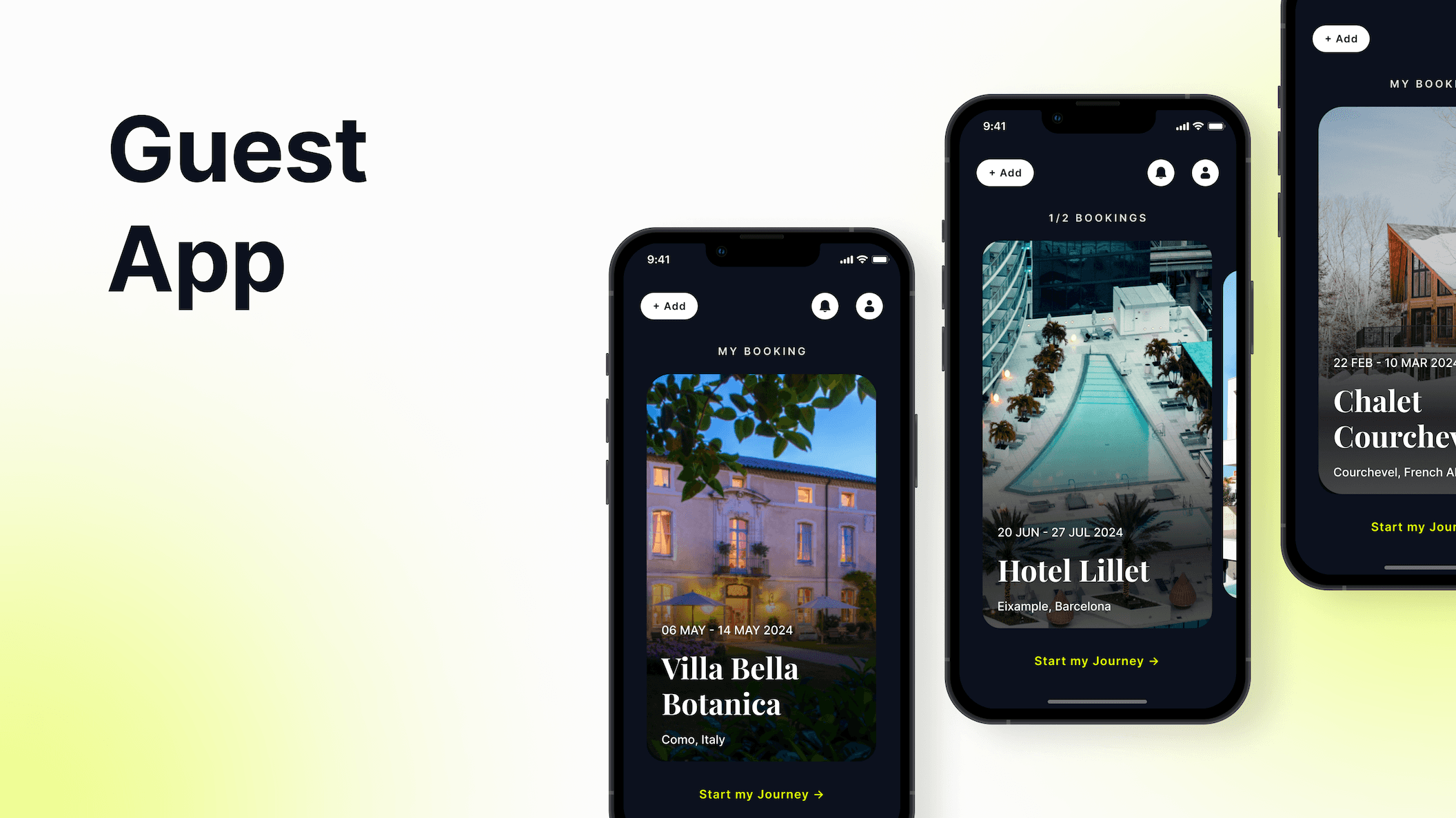 Guest App