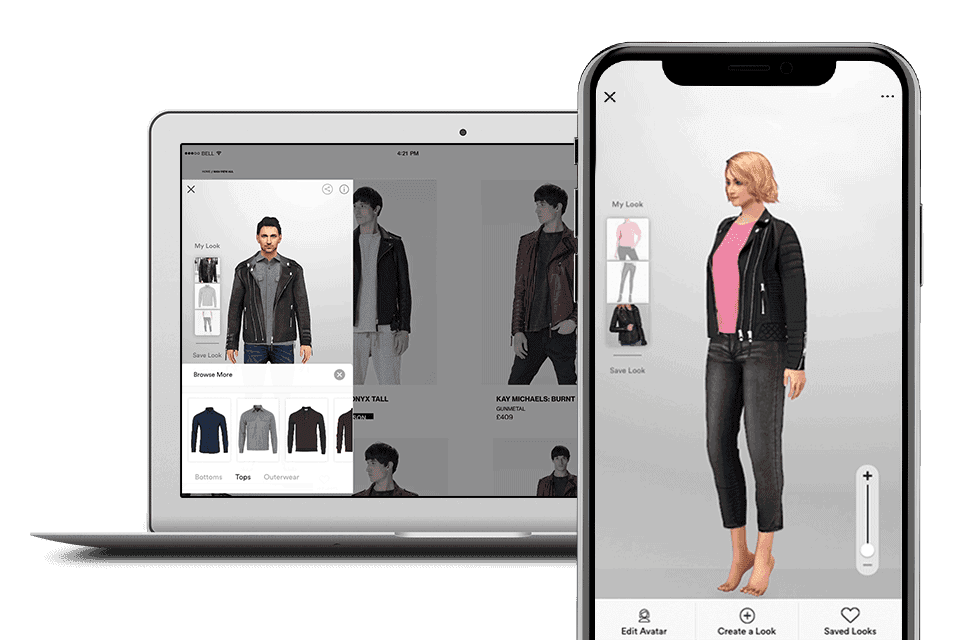 stand der retouren e commerce anprobe at
