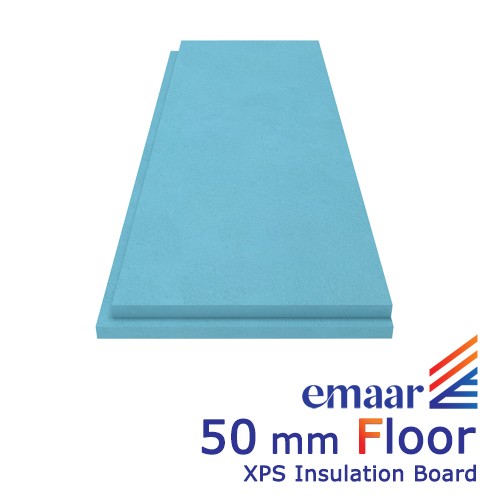 50mm XPS Insulation Flooring Board