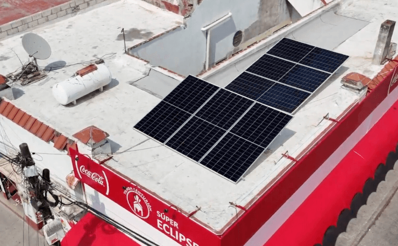 Grupo Rica y Solfium Impulsan la Energía Solar en Tiendas de Abarrotes en Hidalgo, Morelos y Puebla