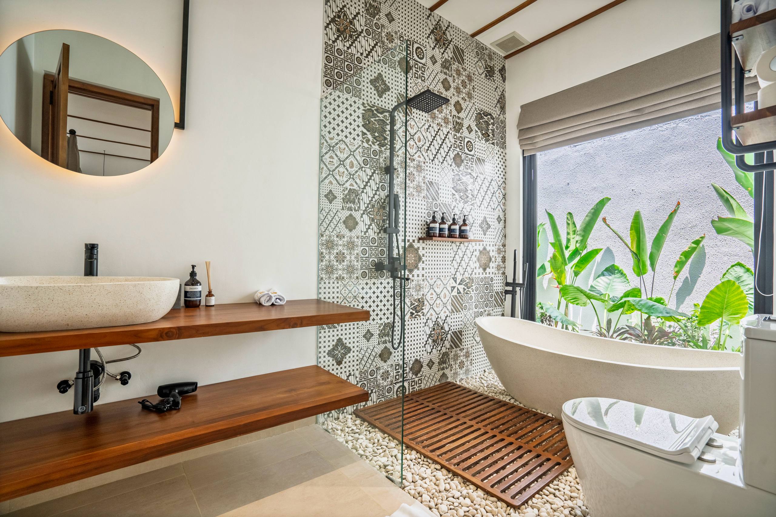 2-bedroom villa ready to move in in Ubud