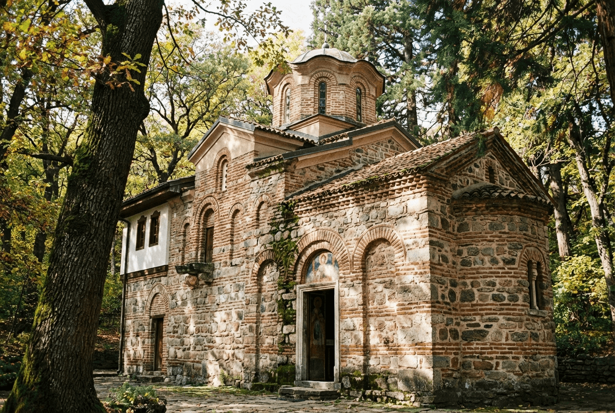  Boyana Church