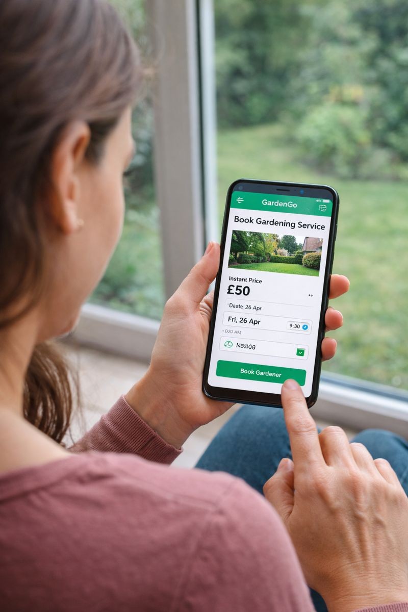 scientist doing rechecking