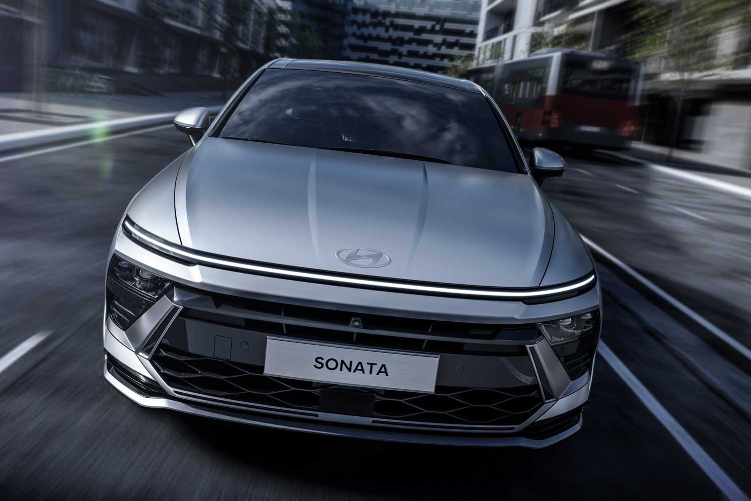 2025 Hyndai Sonata 1.5T Max