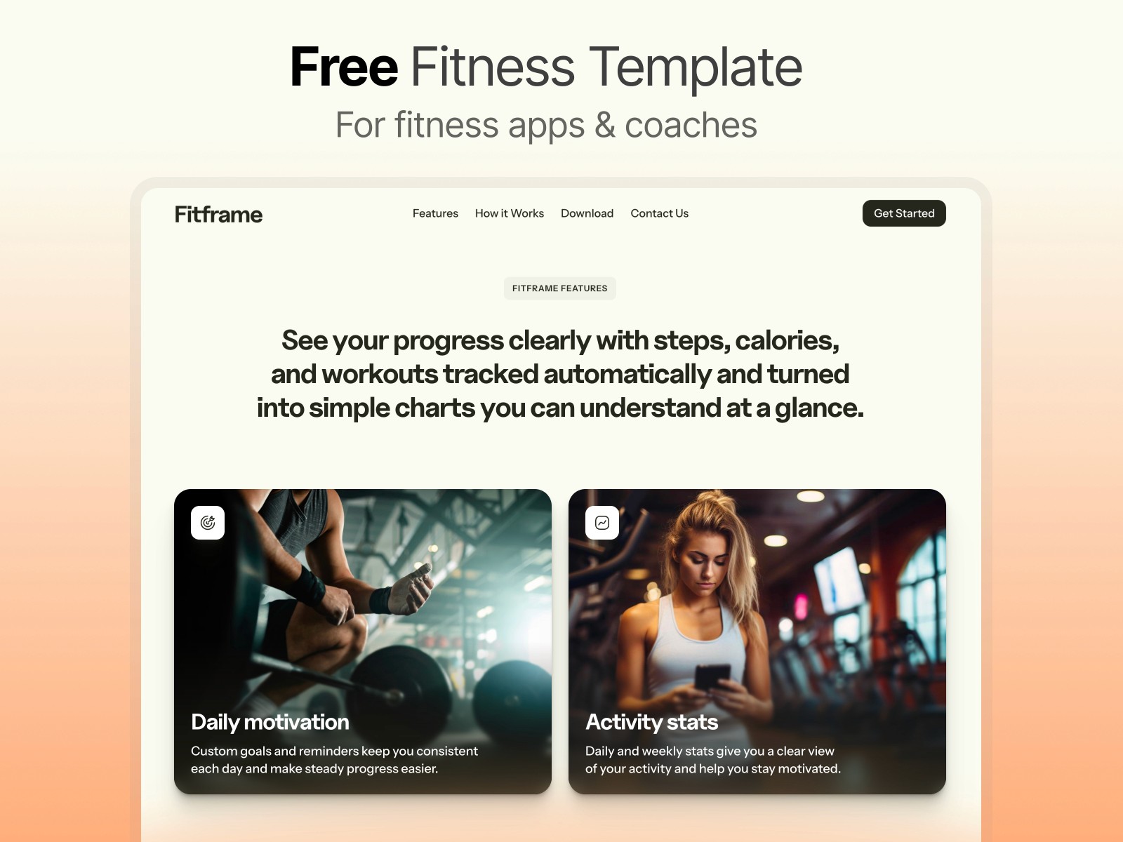 Fitframe