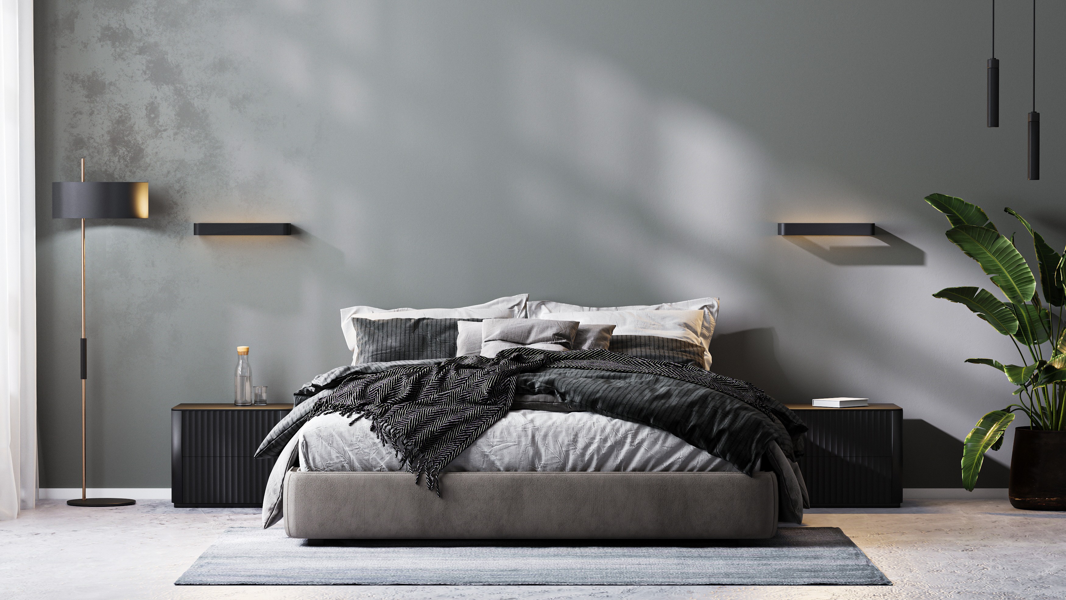 The Quiet Bedroom Stack: How to Layer Noise Reduction