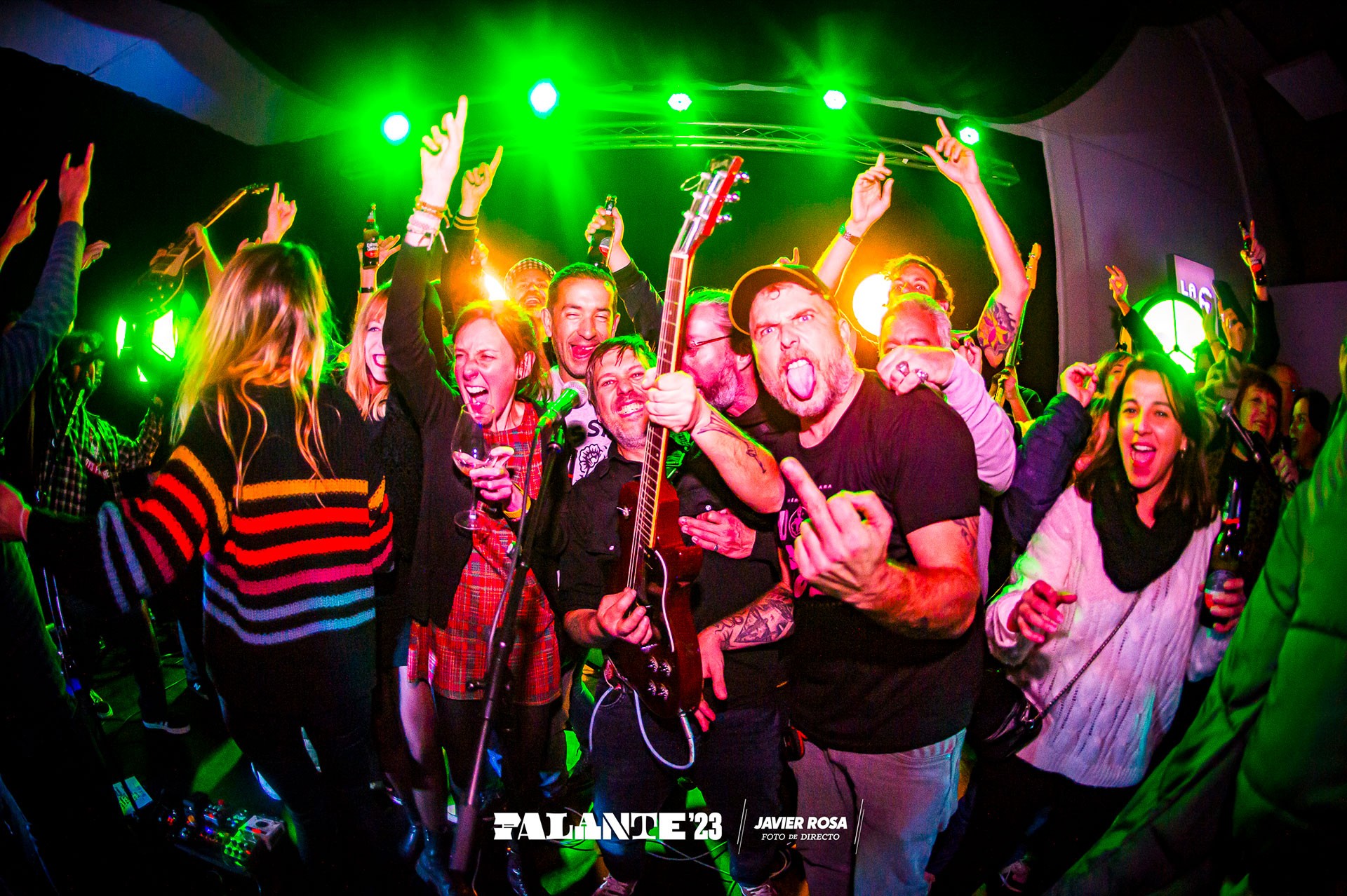 Palante Fest 23