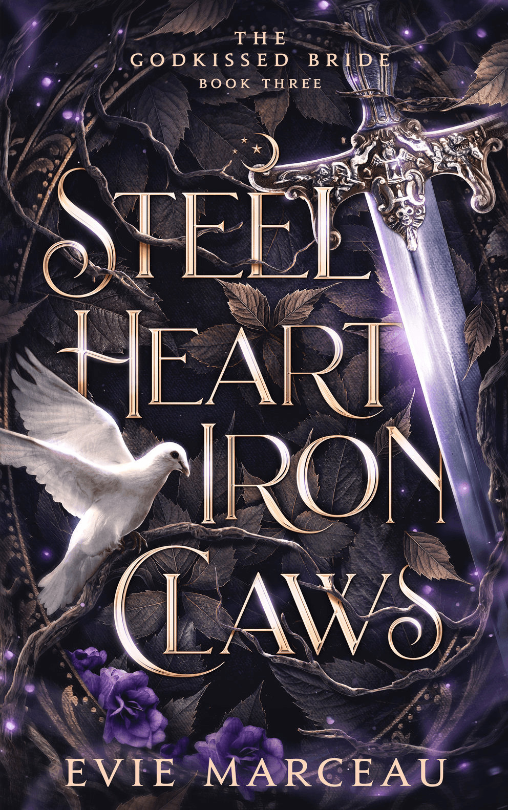 Steel Heart Iron Claws
