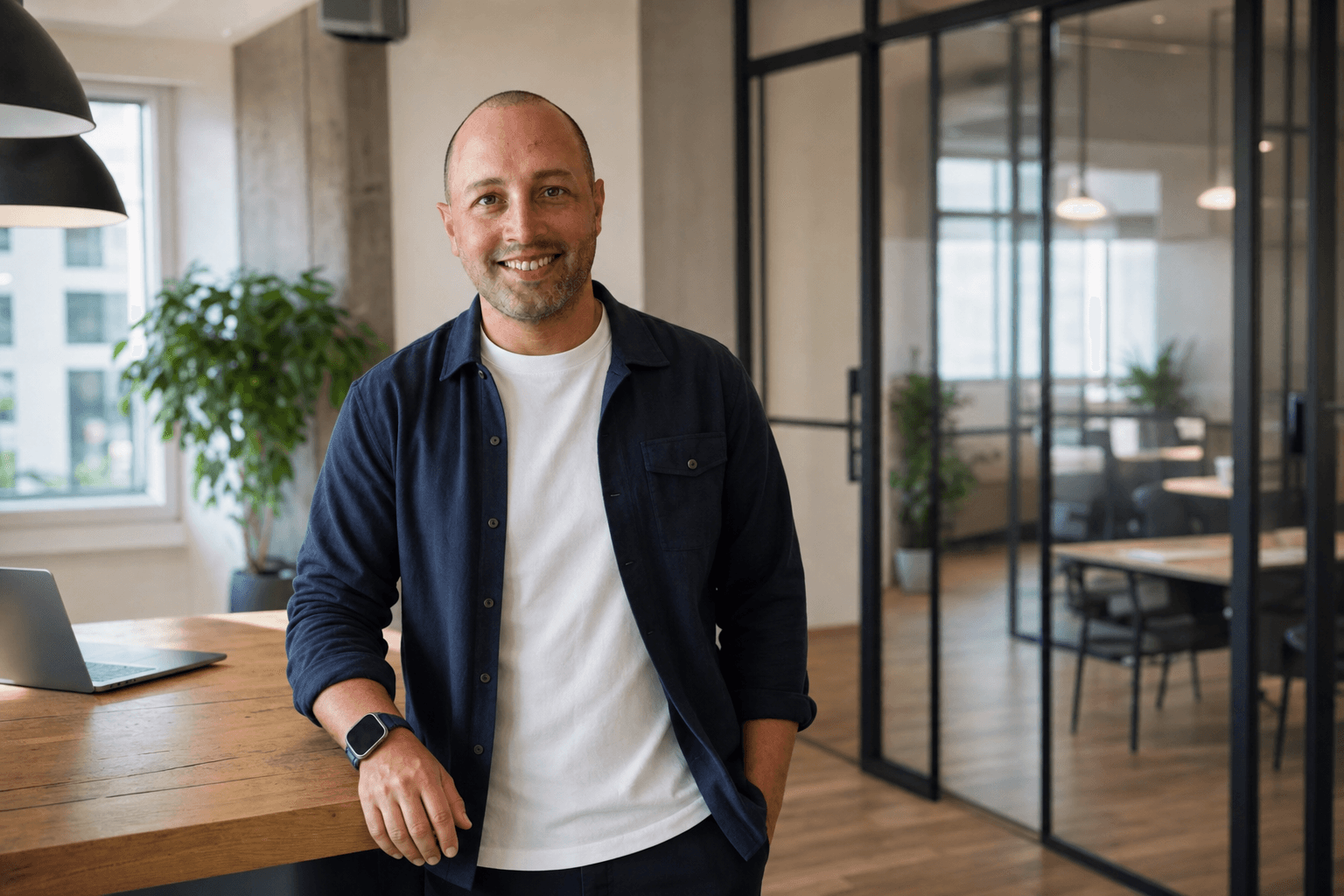 Claudio Pereira, founder of Revio