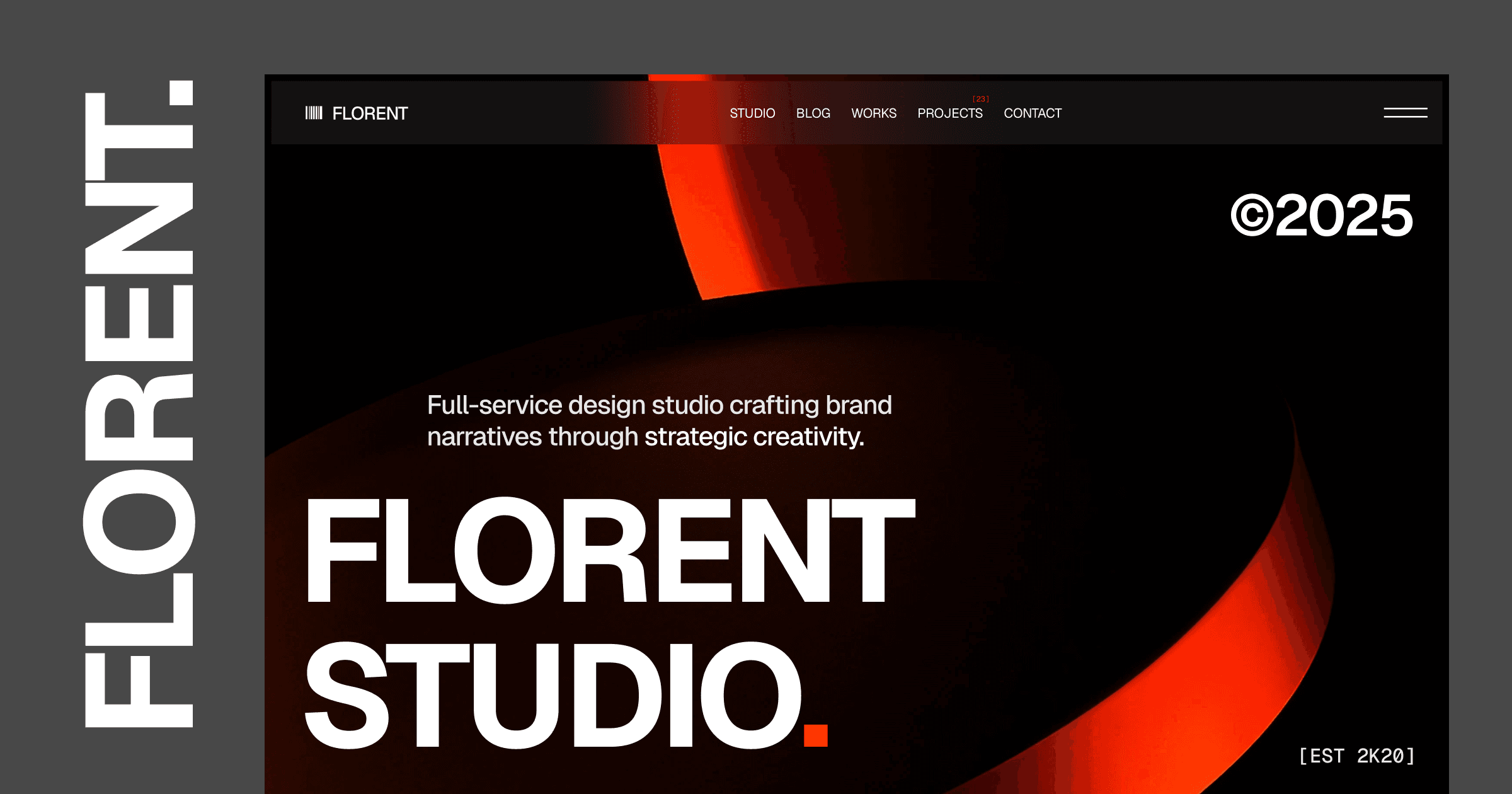 Florent Studio – Bold Design for Visionary Brands