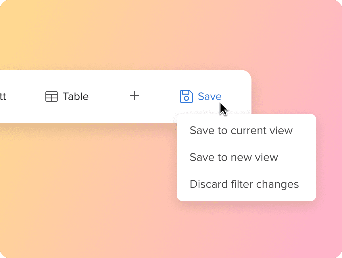 guardar una pestaña