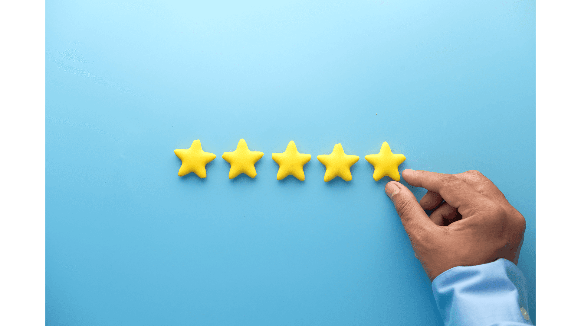 A customer who leaves a 5 star review is unlikely to chargeback 