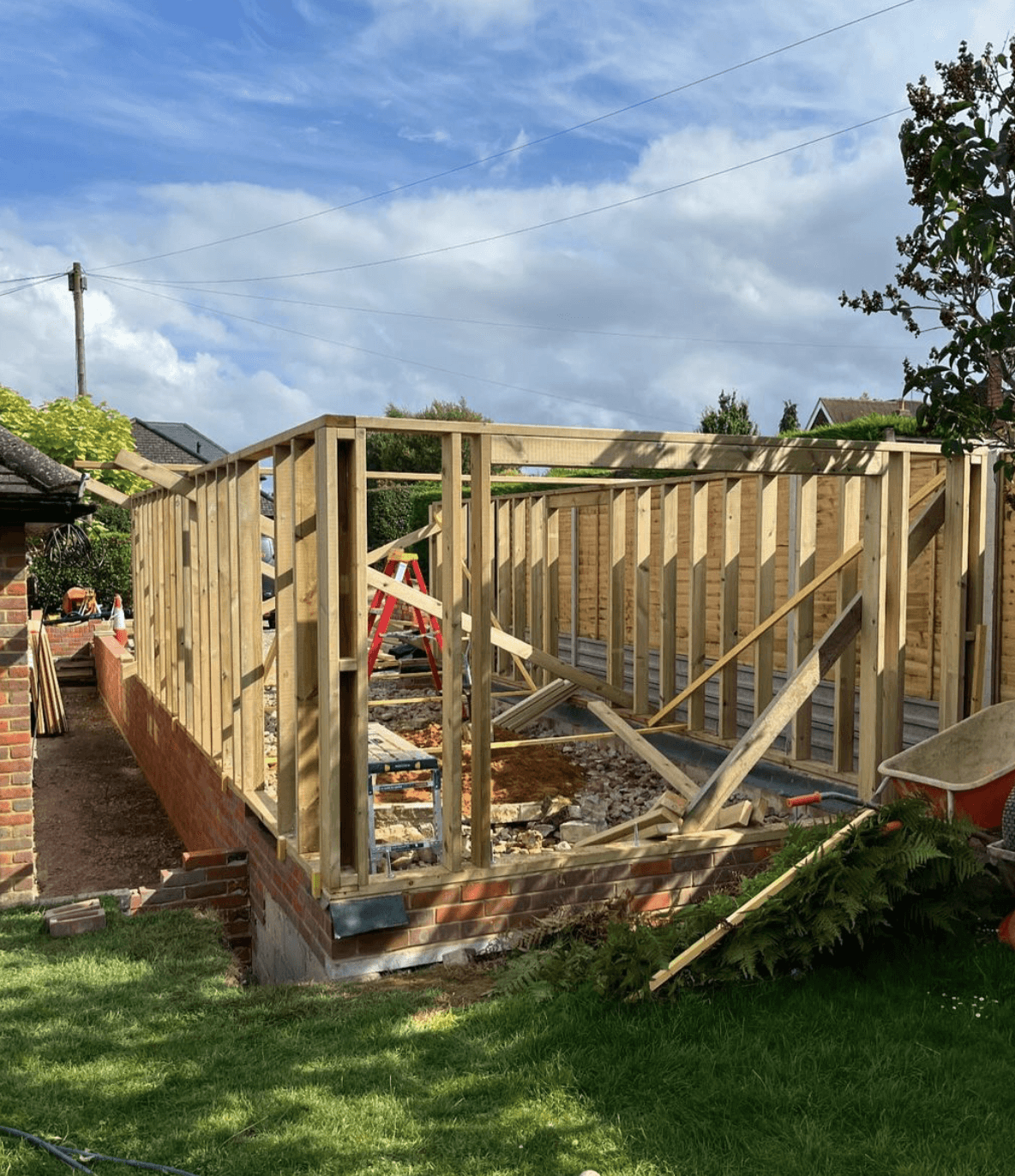 garage conversion