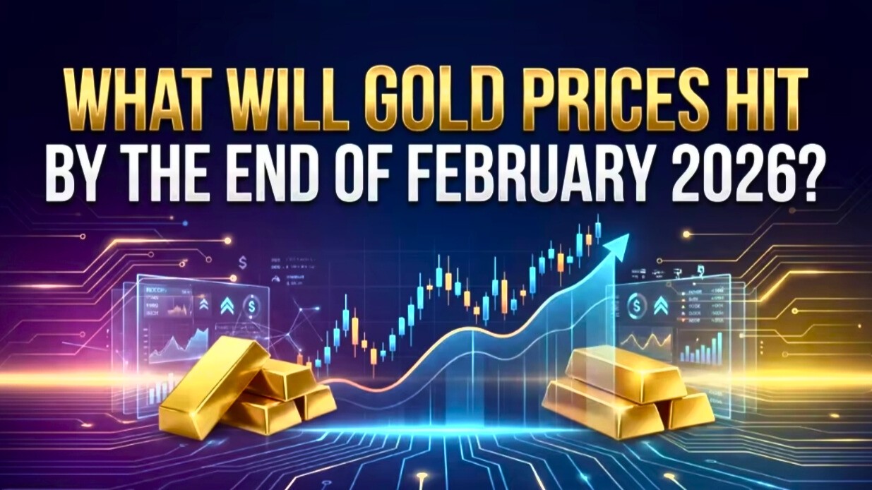 What Will Gold Prices Hit by the End of February 2026?