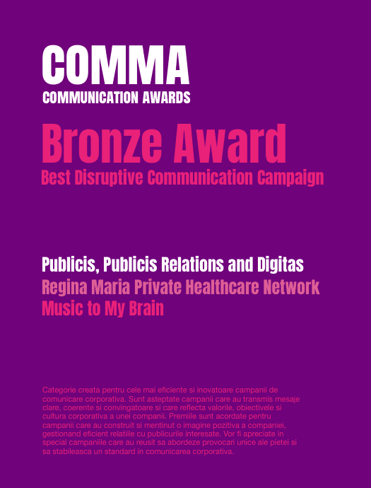 COMMA Awards