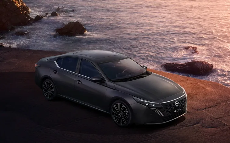 2026 Nissan Teana HarmonyOS Cockpit 2.0T Flagship Edition