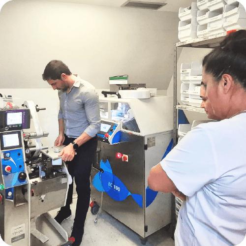 Capacitacion  en empresas