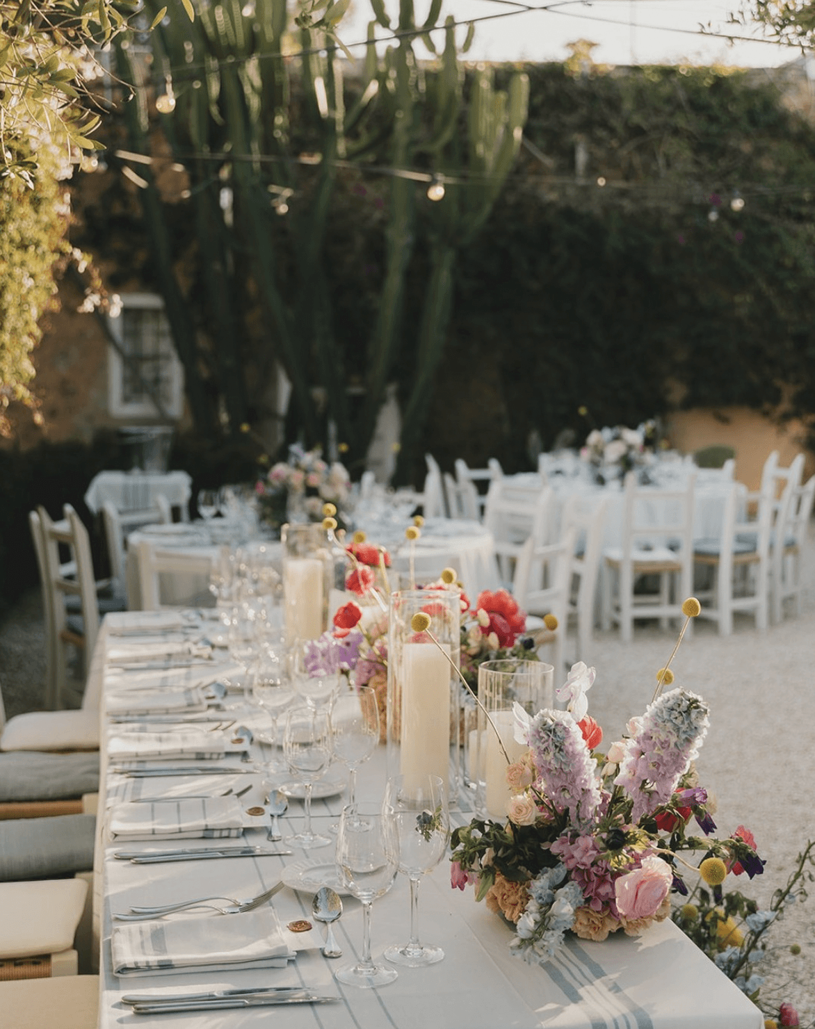 Eiviss Garden - Weddings