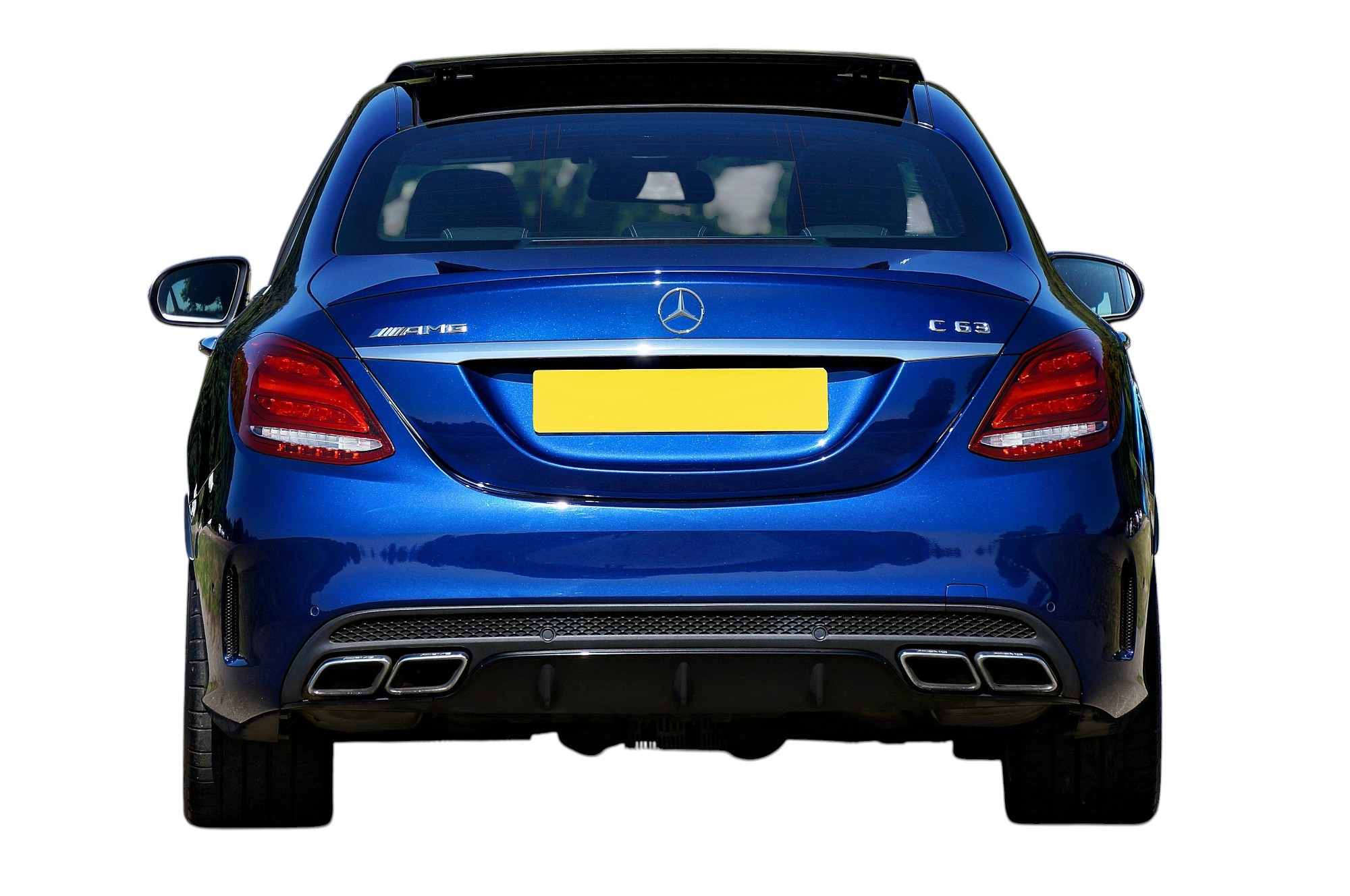 Mercedes-Benz AMG C63