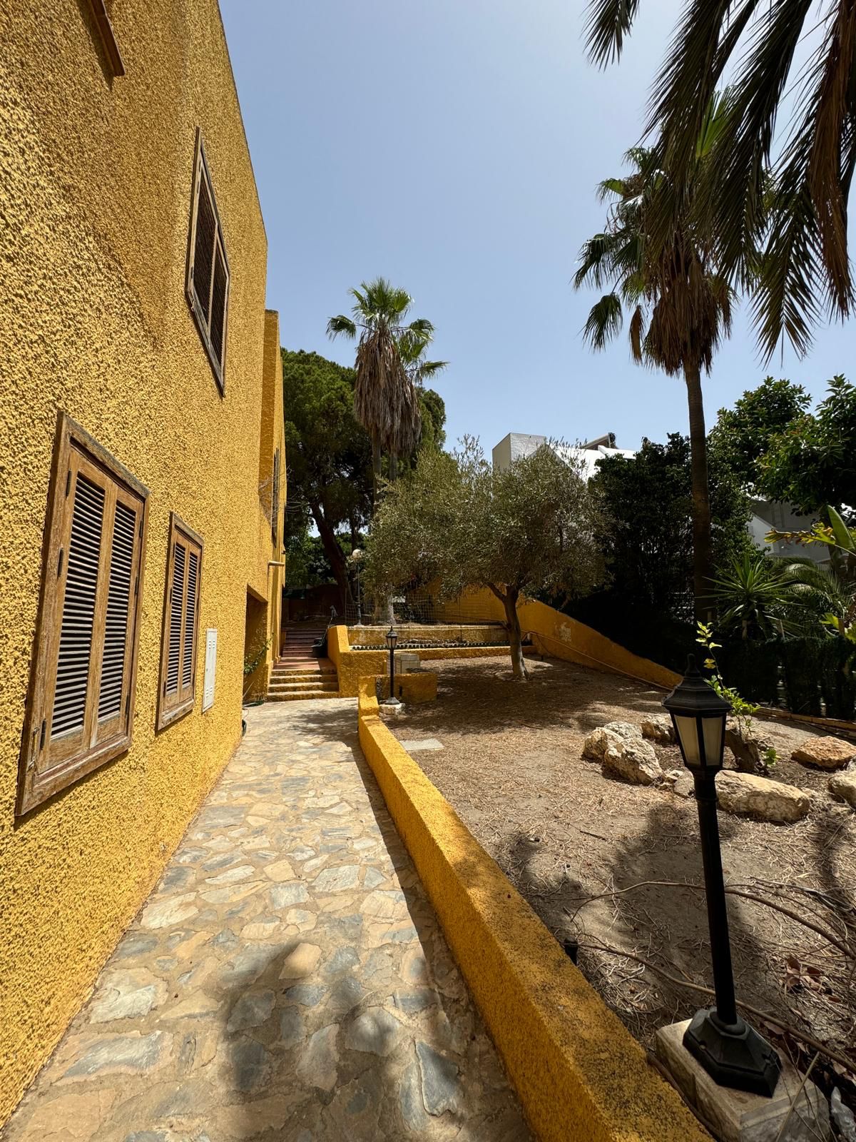 Independent chalet Aguadulce province of Almeria