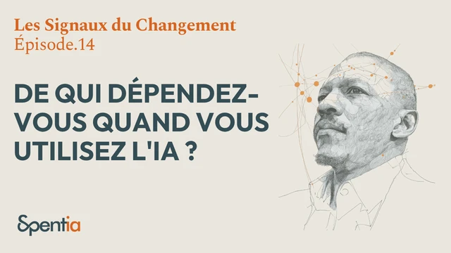 De qui dépendez-vous quand vous utilisez l'IA ?