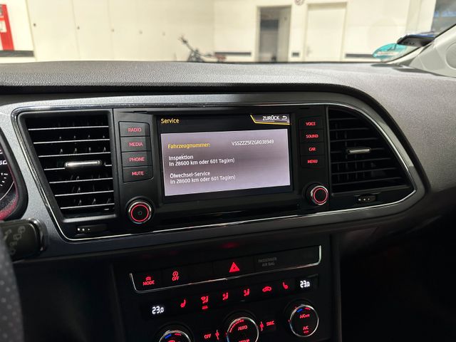 SEAT Leon 2015 BLUE Gebrauchtwagen - Galeriebild 19