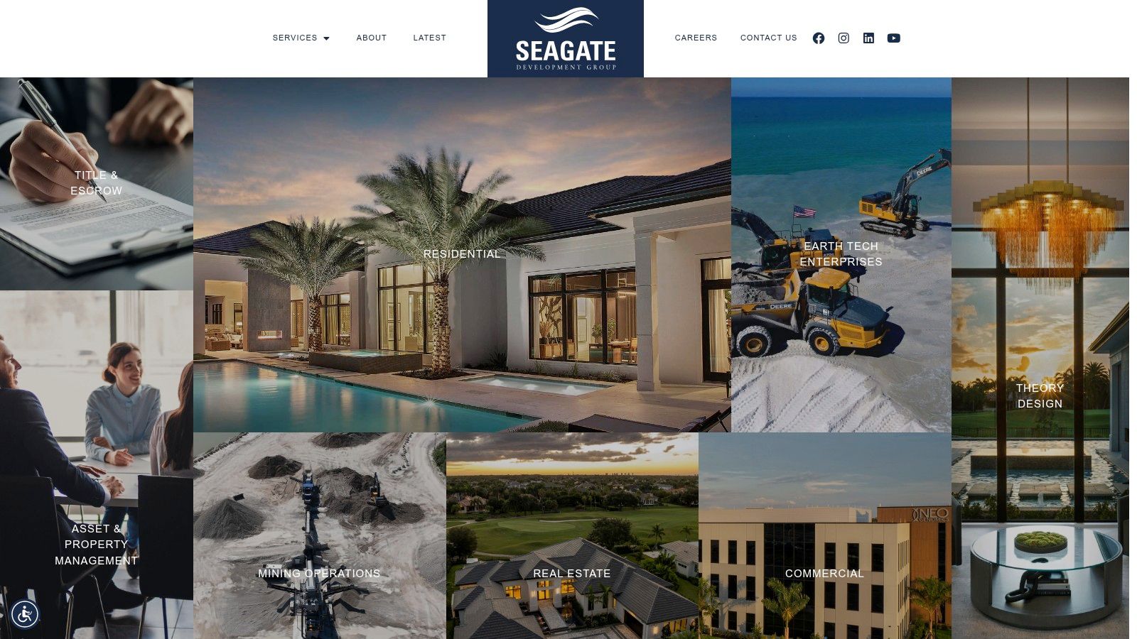 Seagate Development Group – Residential