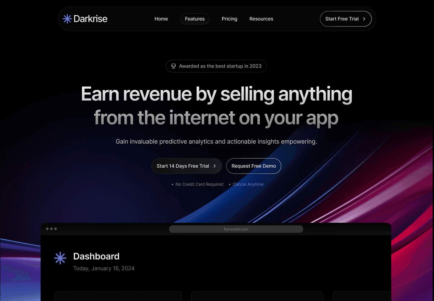 Framer中文网免费组件模板、Framer组件、Framer模板、Framer教程、Framer汉化