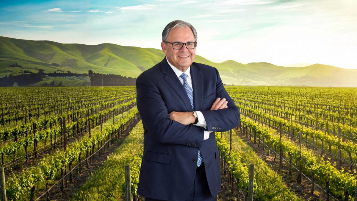 Image of Stan Middleman , guest on the Uncorked Podcast