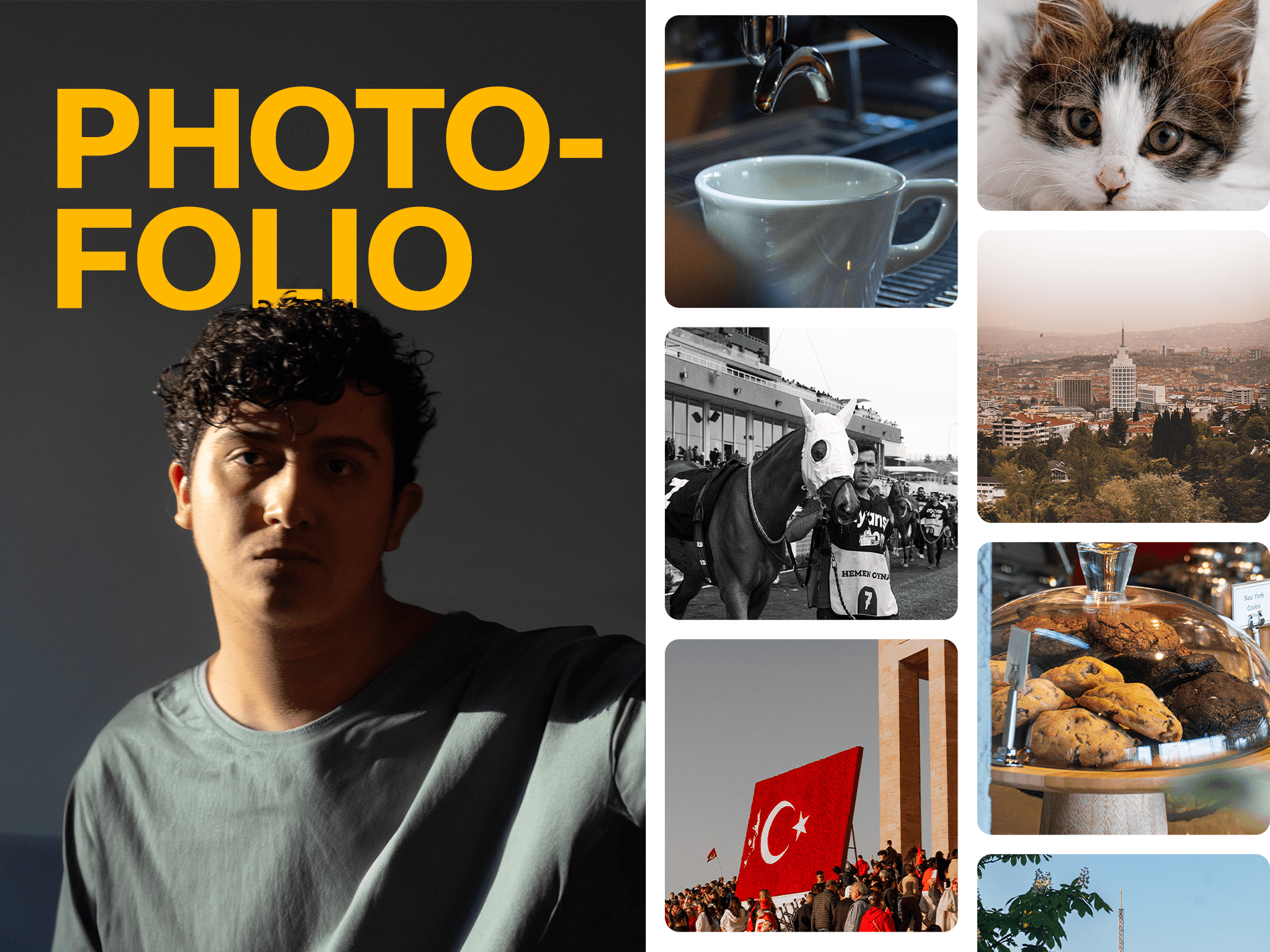 This page brings together photos I’ve taken both for work and for personal enjoyment. You’ll find a mix of styles, experiments, and concepts — all captured from my own perspective. Some shots come from professional projects, others simply from curiosity. Each one reflects my ongoing exploration of light, color, and visual storytelling. All of these images are part of a journey where I’m constantly trying new things and discovering new ways to see.