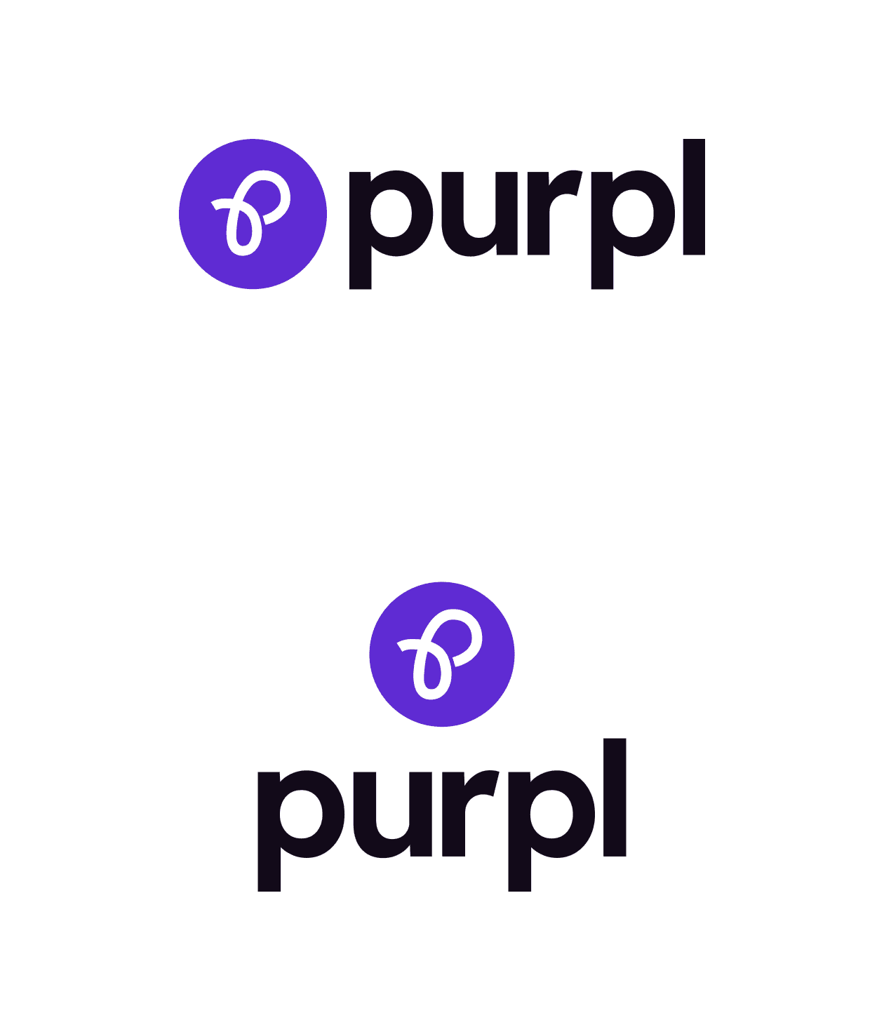 Purpl Logo Design