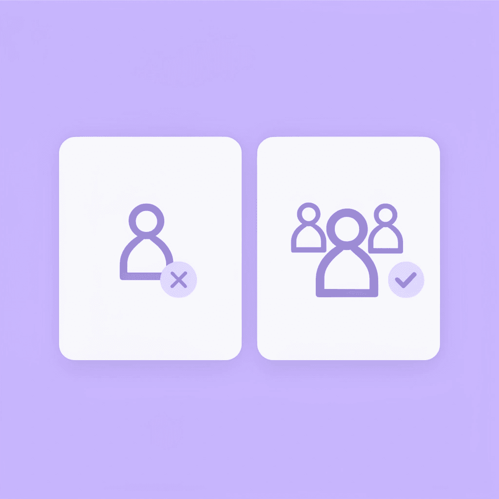 Comparison of single-agent versus multi-agent collaborative systems