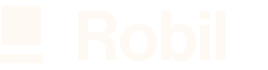 Robil Logo - Light
