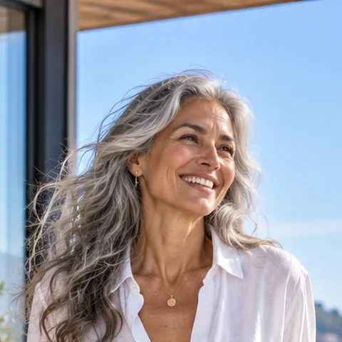 Portrait of Lucía Romero