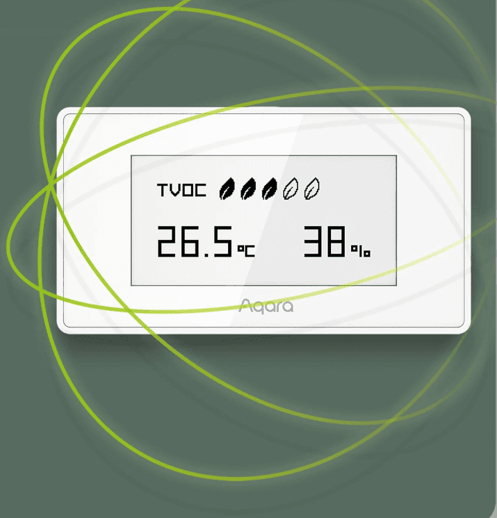 Reduction of VOCs