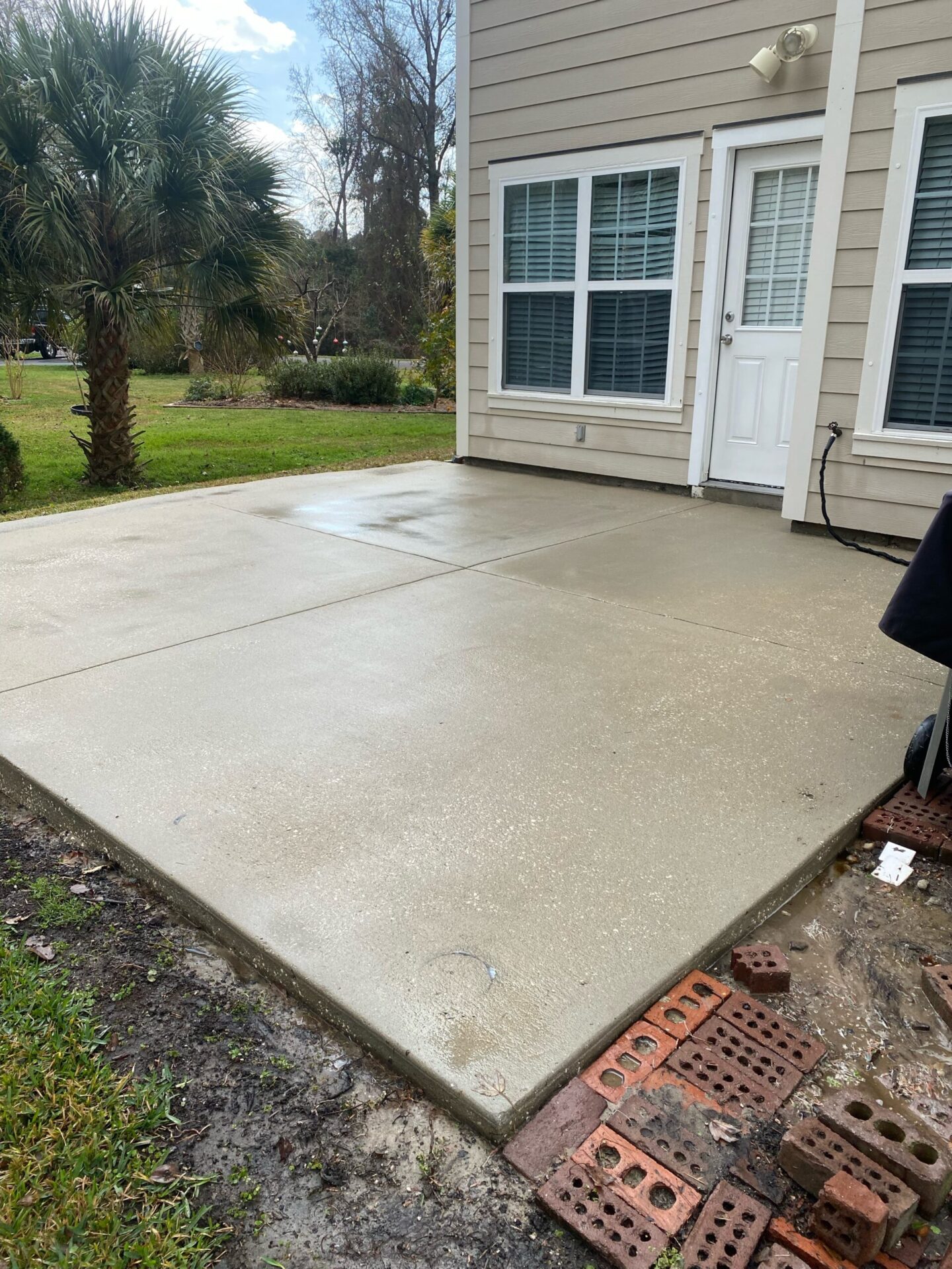 Residential Power Washing Services