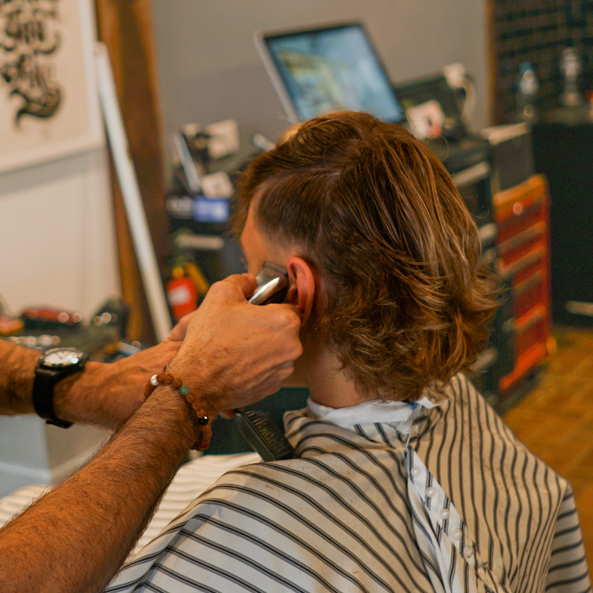 Haircut Miami Gold Coast