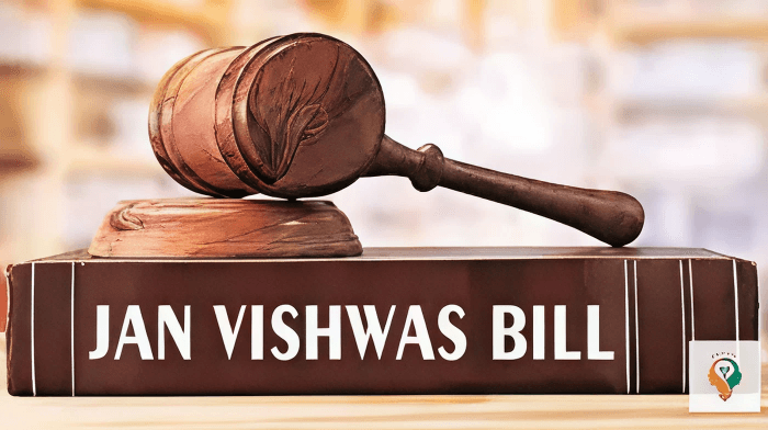 Jan Vishwas Bill 2.0, Business Law Reforms, Union Budget 2025-26