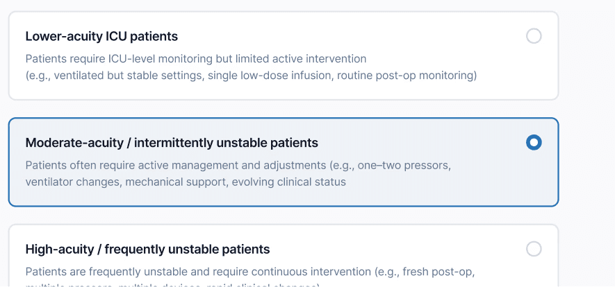 AI suggesting actions like "Optimize onboarding flow" and "Raise pricing tier" based on user data.